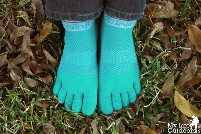 Injinji Toe Socks Review  Comparison Injinji vs Normal Toe Socks