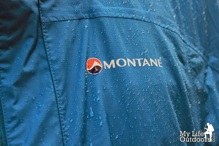 Montane atomic outdoor store jacket