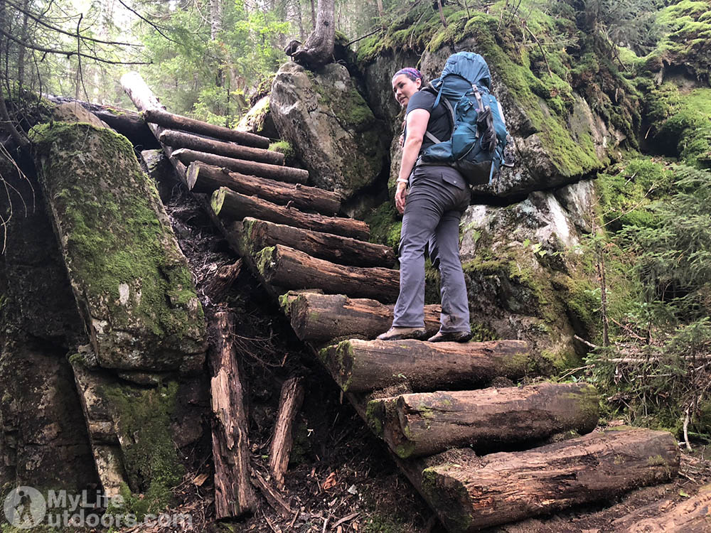 Adirondack Trail Design