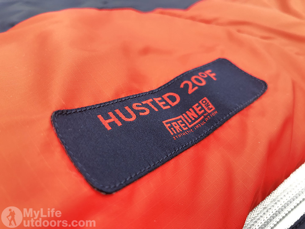 Big Agnes Husted 20F FireLine Pro Sleeping Bag Review - My Life Outdoors