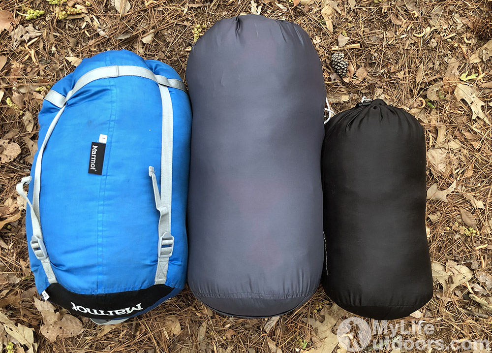 Big Agnes Husted 20F FireLine Pro Sleeping Bag Review My Life Outdoors