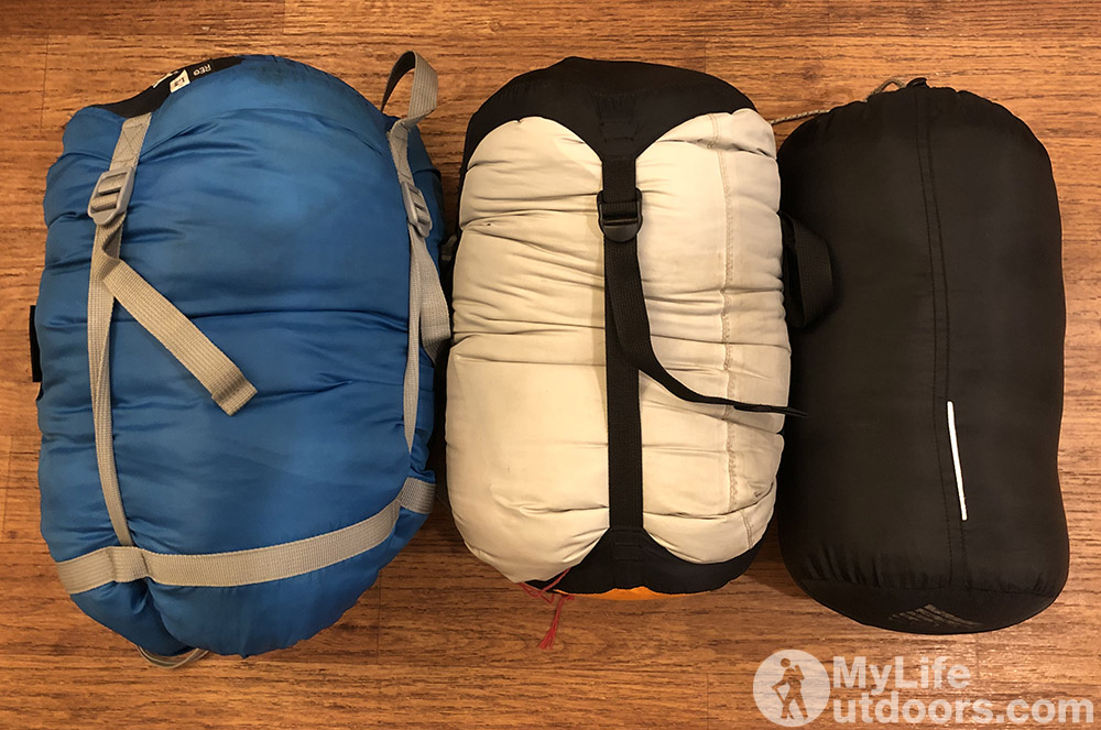 Big agnes best sale stuff sack