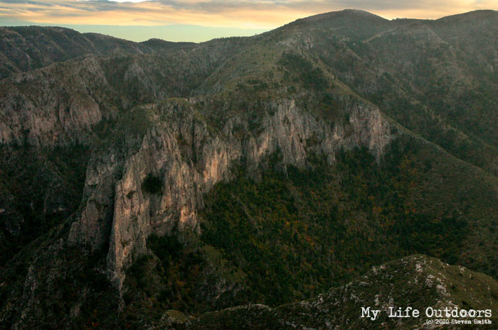 McKittrick Canyon Texas