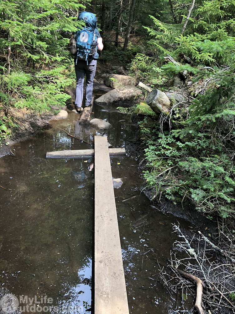 Flooded Trail