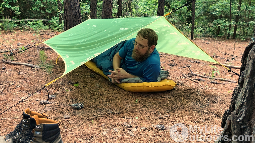 TripTarp A Frame Shelter