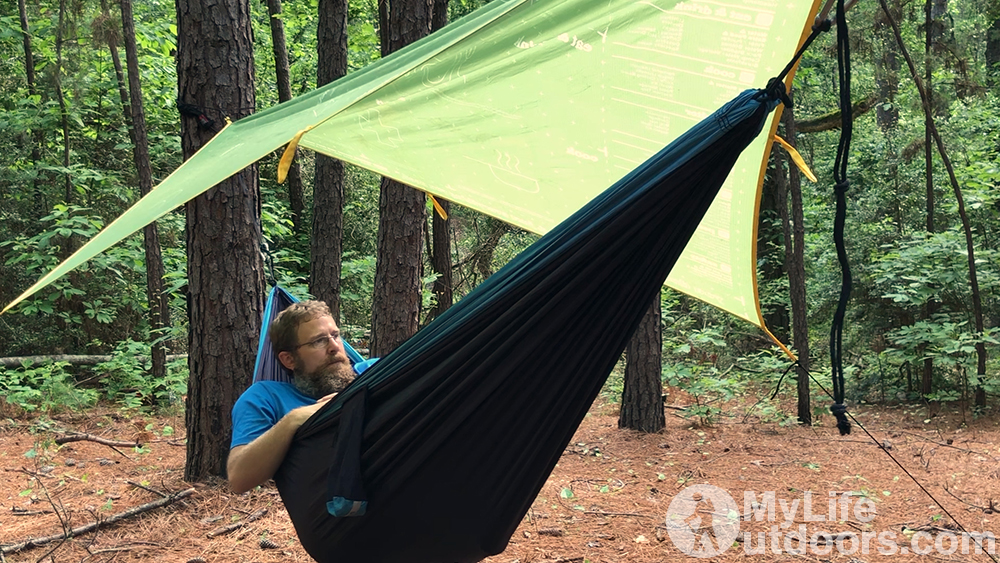 TripTarp Hammock Shelter