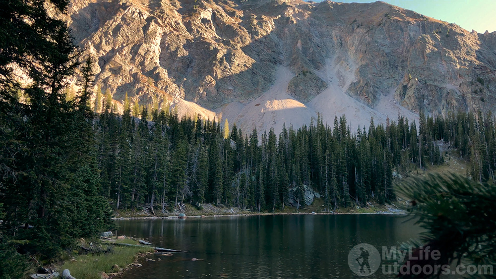 Trampas Lake