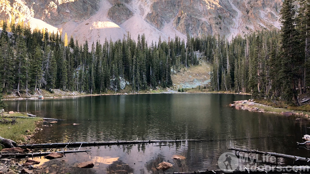 Trampas Lakes - Pecos Wilderness - Carson National Forest, NM - My Life ...