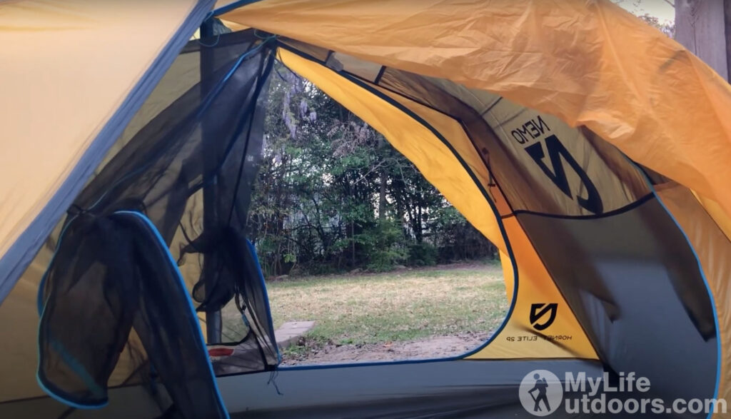 Nemo hornet elite ultralight hotsell backpacking tent