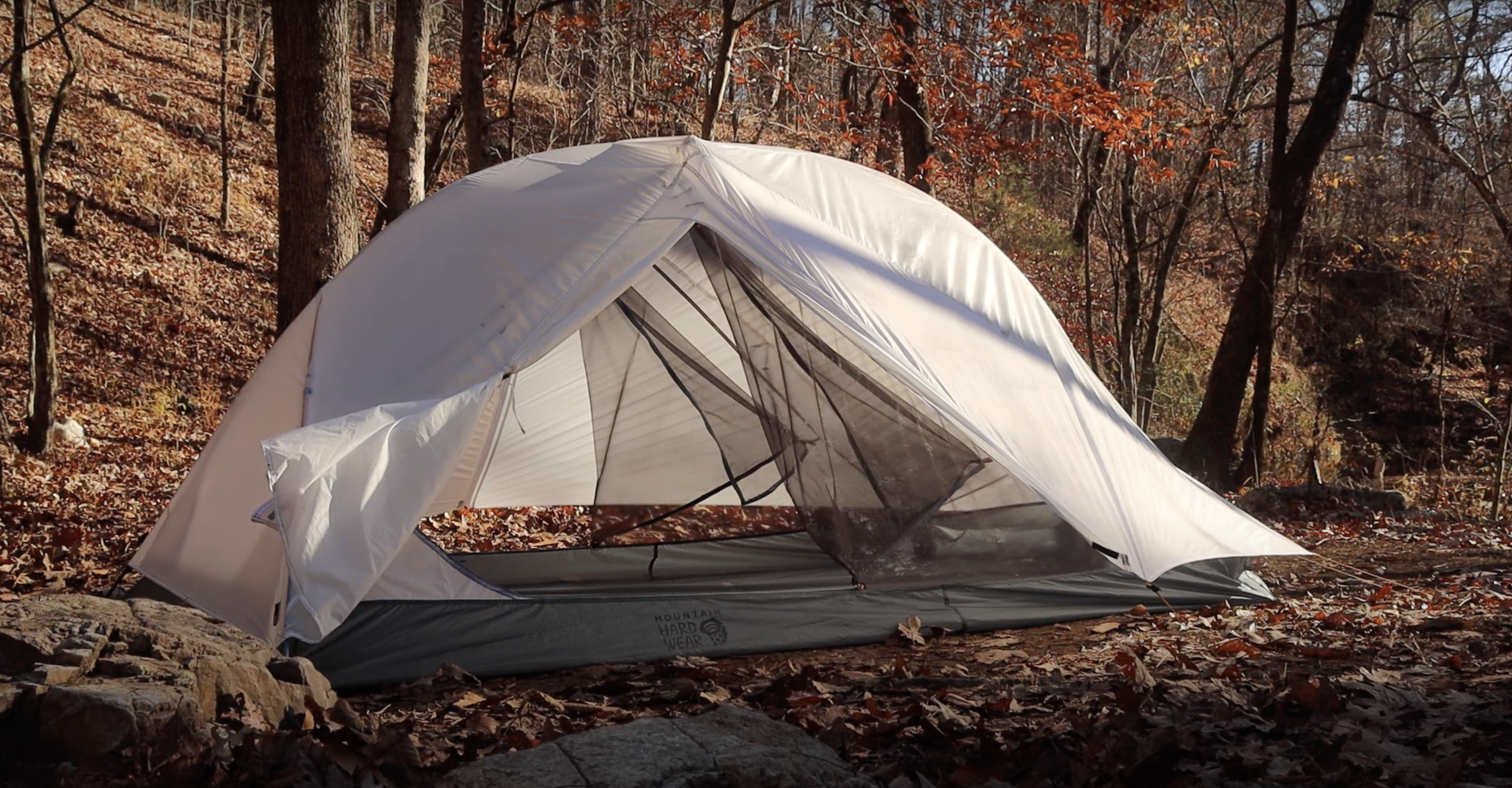Mountain Hardwear Strato UL 2 Backpacking Tent