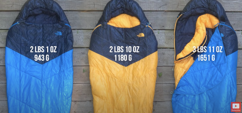 North face 3 in 1 sleeping bag sale