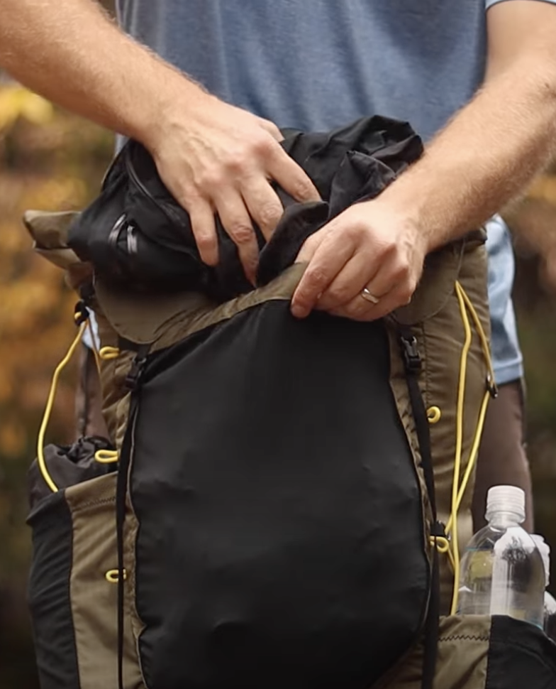 You've NEVER Seen a Backpack Like This – Six Moon Designs Minimalist V2 ...