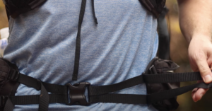 4-Strap Hip Belt