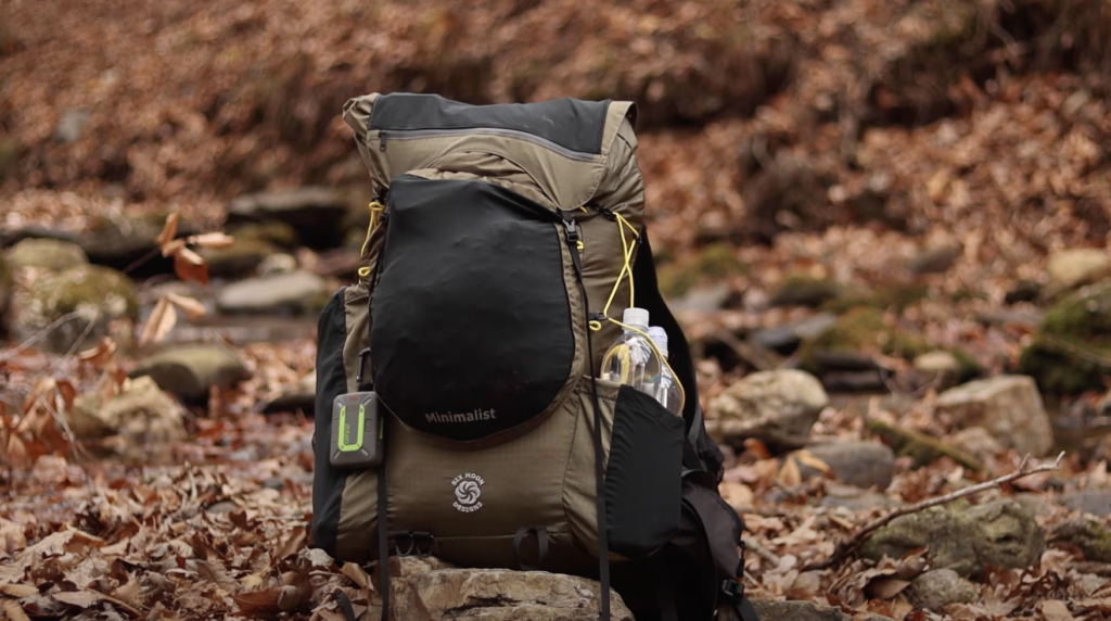 You've NEVER Seen a Backpack Like This – Six Moon Designs