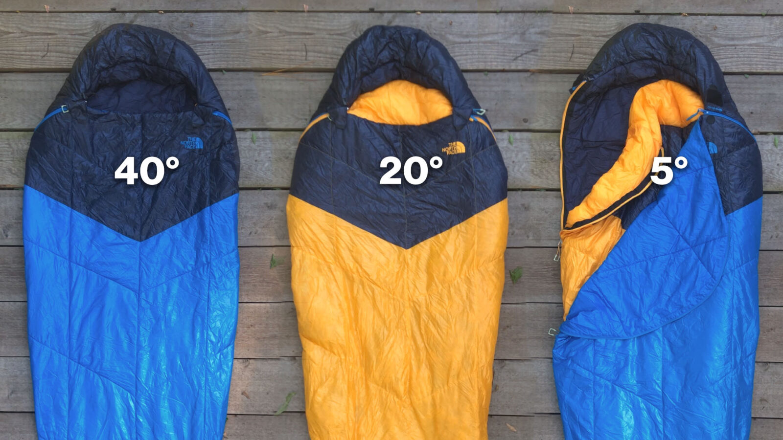 The North Face Dolomite 40 Sleeping Bag  REI Coop