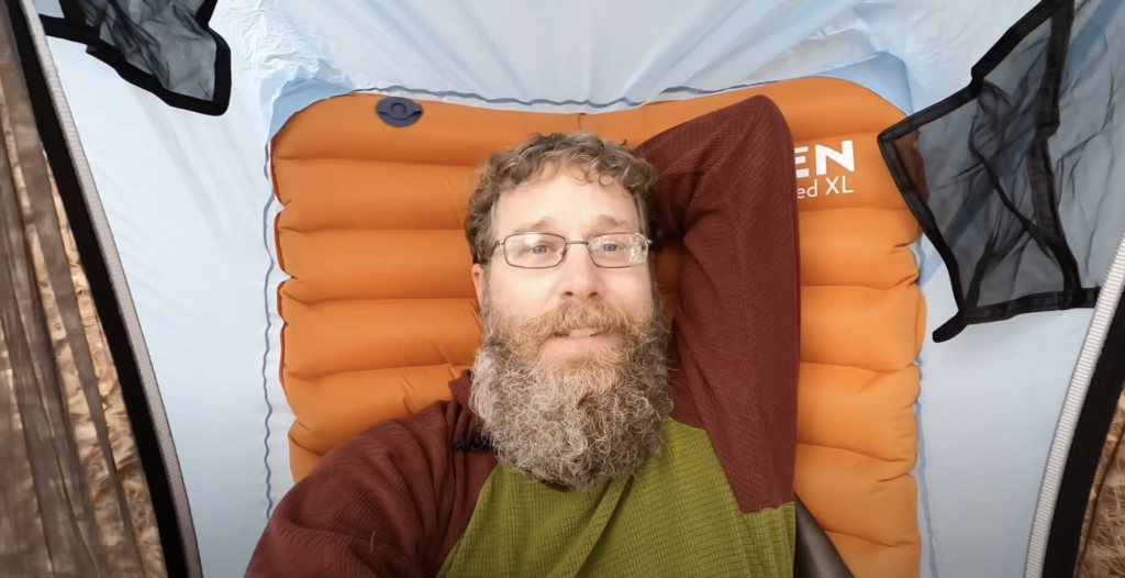 Haven Tent Review - An Uber Comfy Lay-Flat Camping Hammock!