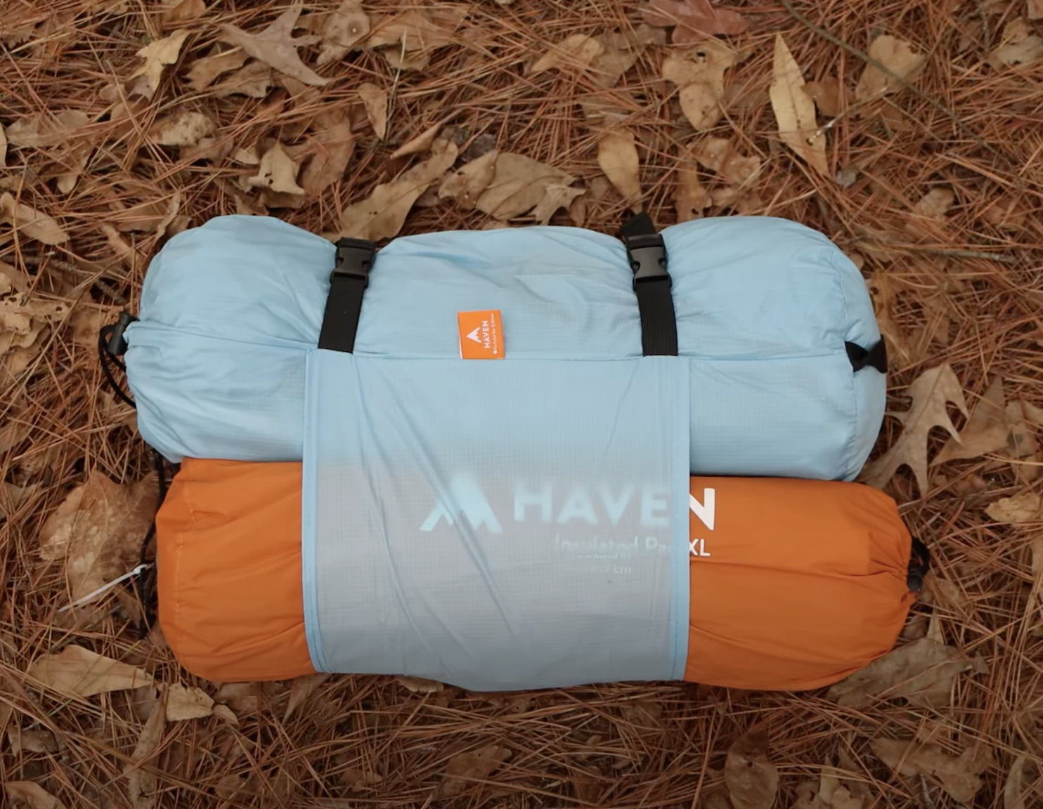 Only ONE Good Reason to Use This Hammock—Haven Lay Flat Hammock