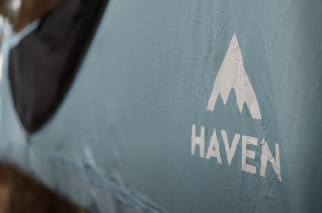 Only ONE Good Reason to Use This Hammock—Haven Lay Flat Hammock