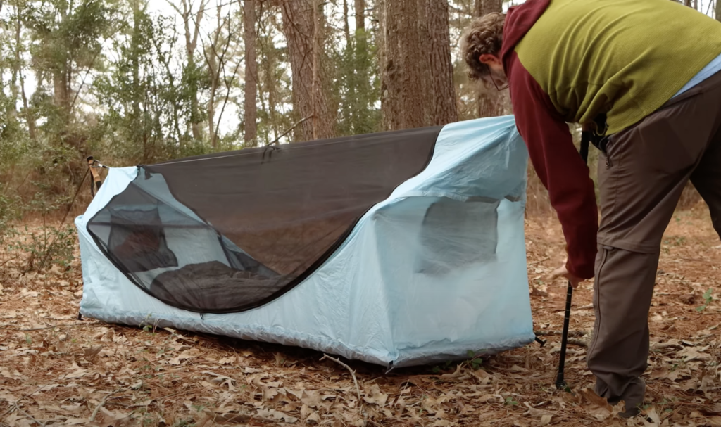 Only ONE Good Reason to Use This Hammock—Haven Lay Flat Hammock Tent Review  - My Life Outdoors