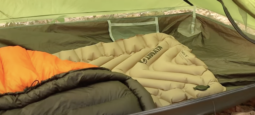 Klymit Static V Sleeping Pad