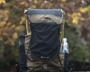 SMD Minimalist V2 backpack