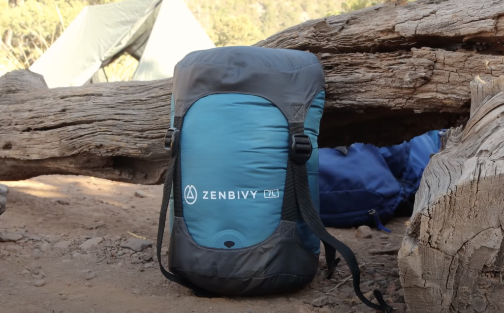 Zenbivy packed up