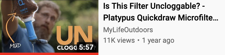 Platypus Quickdraw YouTube video thumbnail