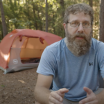 Steven with Copper Spur