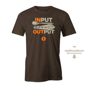 Input Output T-shirt